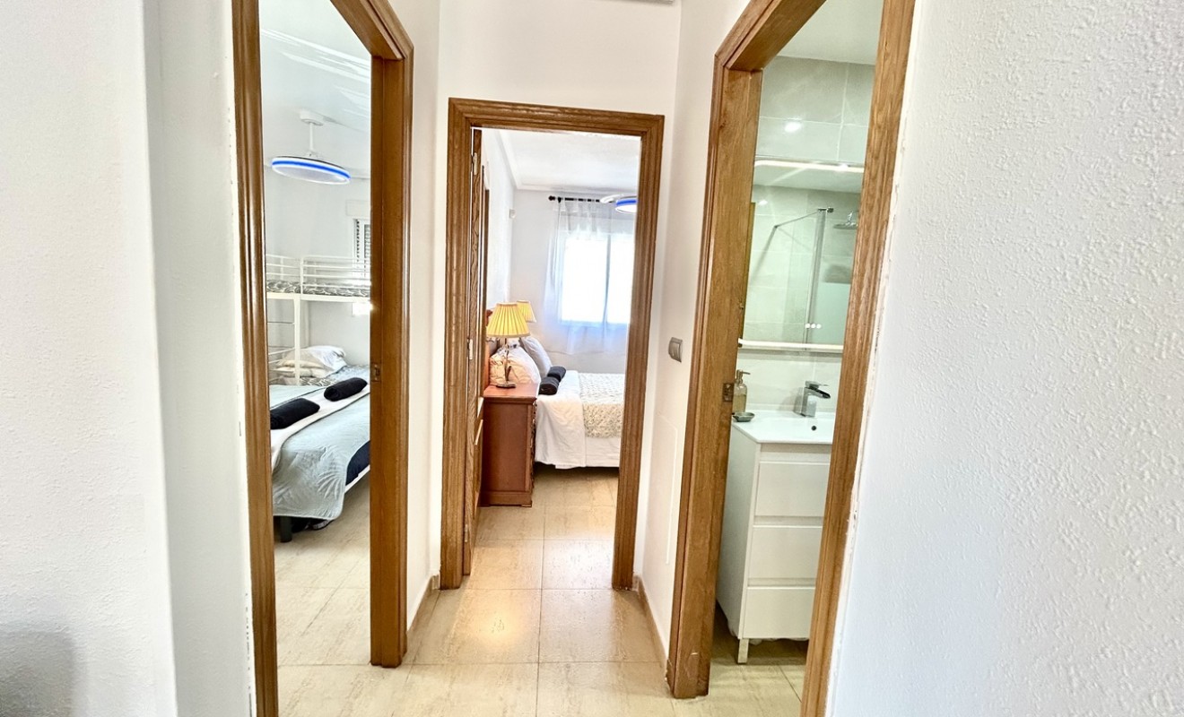 Revente - Appartement - Villamartín