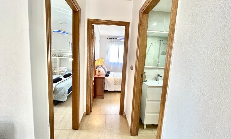 Revente - Appartement - Villamartín