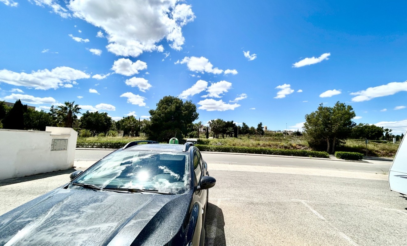 Revente - Appartement - Villamartín