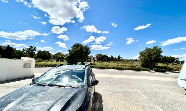 Revente - Appartement - Villamartín