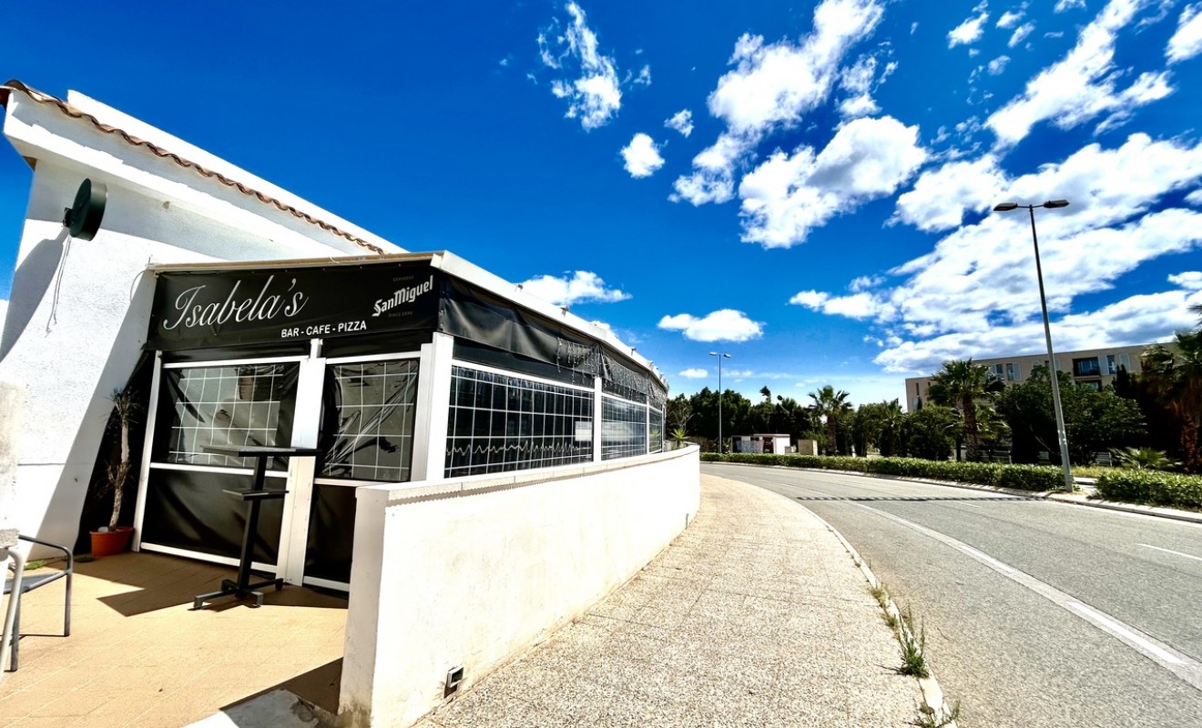 Revente - Appartement - Villamartín