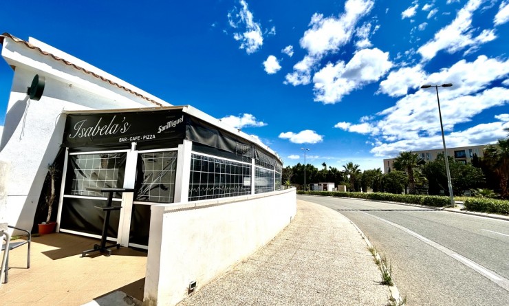 Revente - Appartement - Villamartín