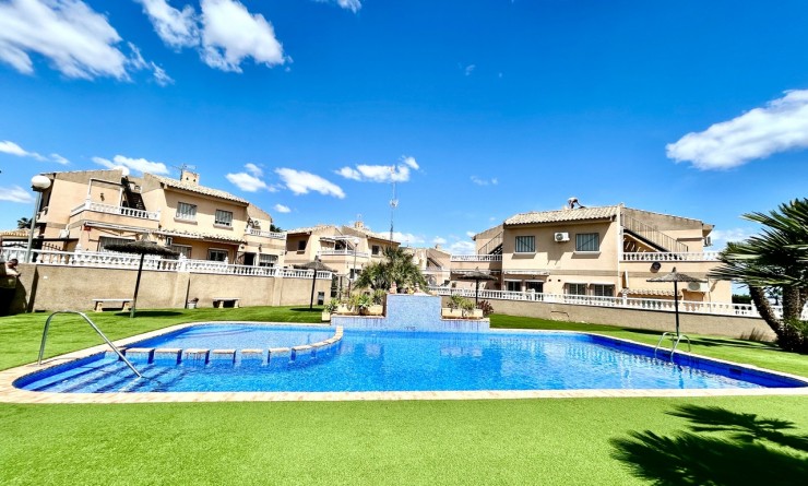 Revente - Appartement - Villamartín