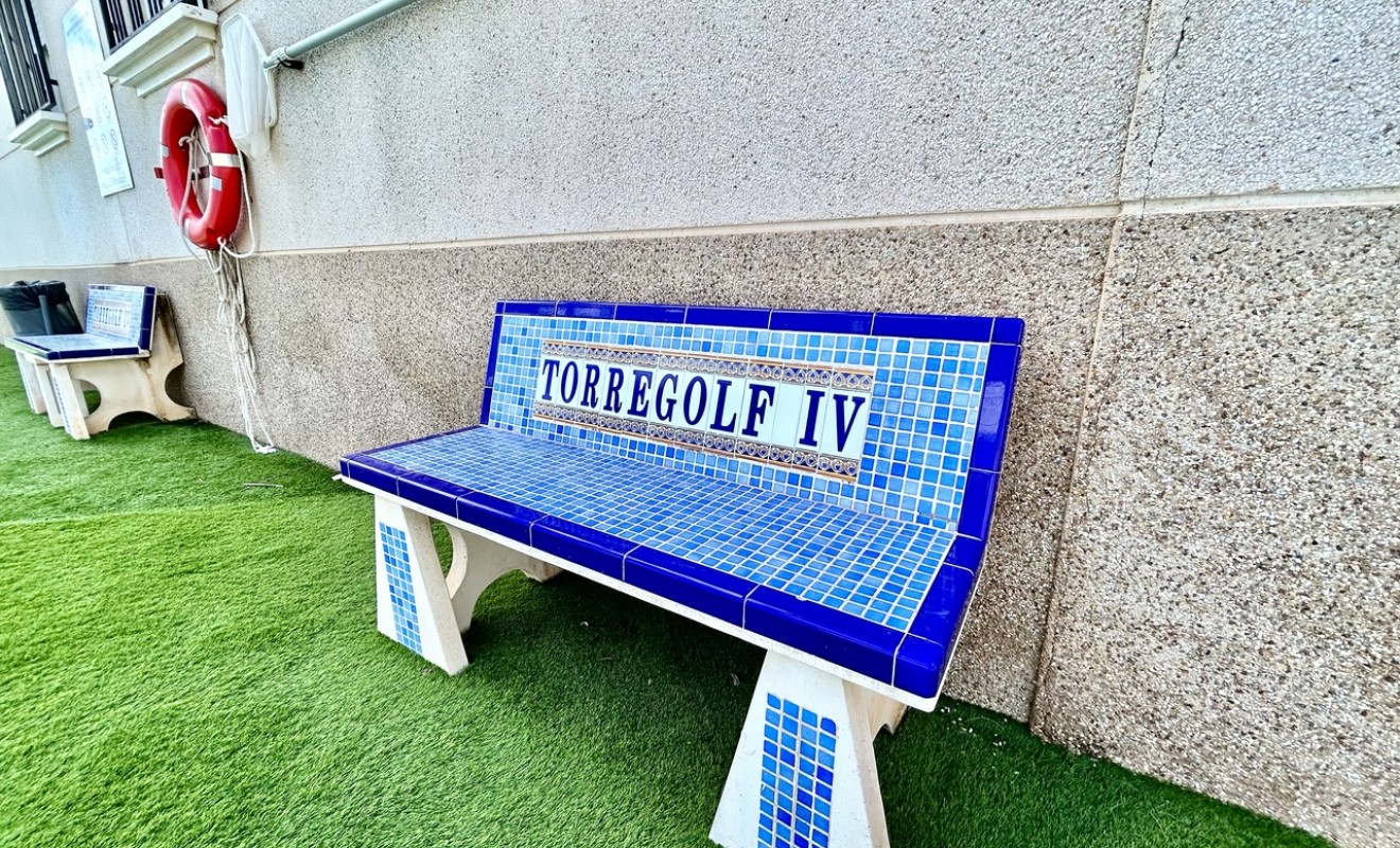 Revente - Appartement - Villamartín