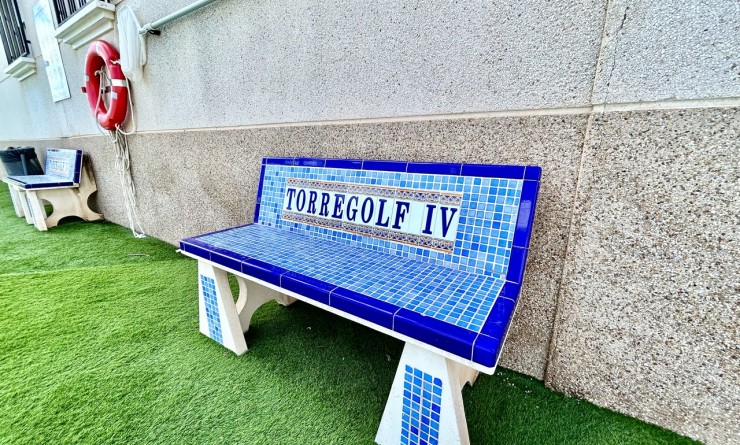 Revente - Appartement - Villamartín