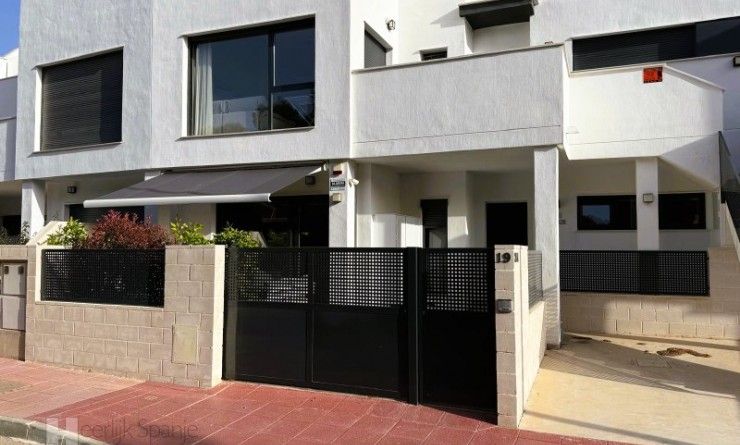 Wederverkoop - Gelijkvloers - San Javier - Santiago de la Ribera