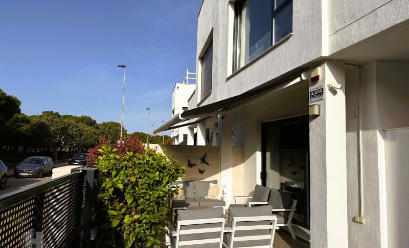 Wederverkoop - Gelijkvloers - San Javier - Santiago de la Ribera