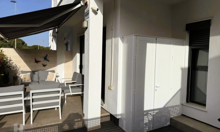 Wederverkoop - Gelijkvloers - San Javier - Santiago de la Ribera