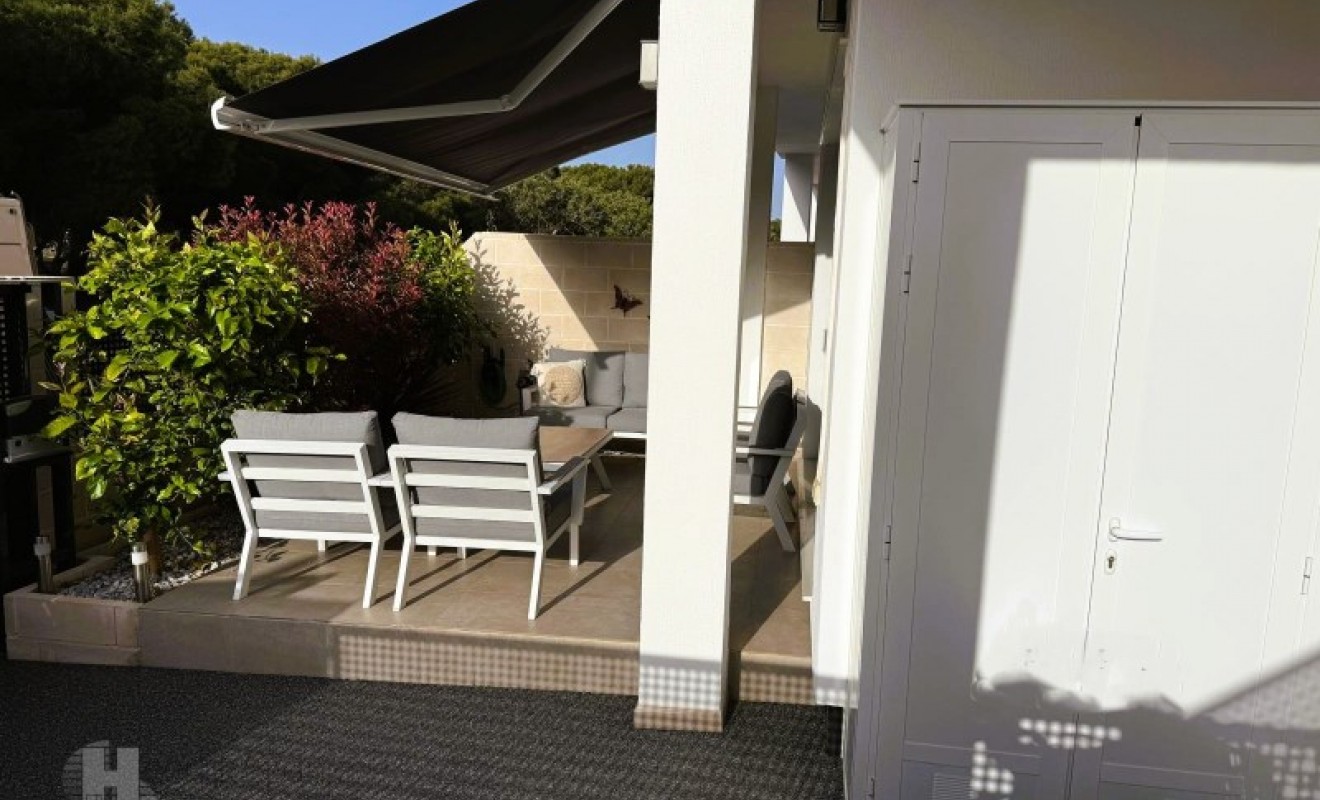 Wederverkoop - Gelijkvloers - San Javier - Santiago de la Ribera