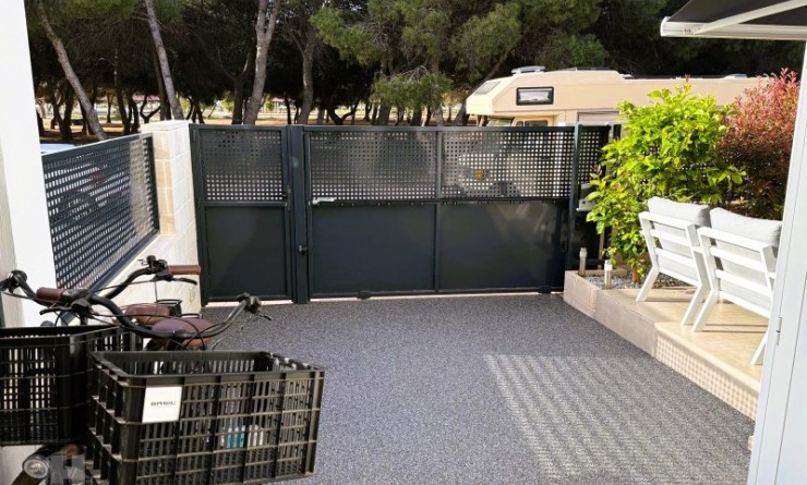 Wederverkoop - Gelijkvloers - San Javier - Santiago de la Ribera