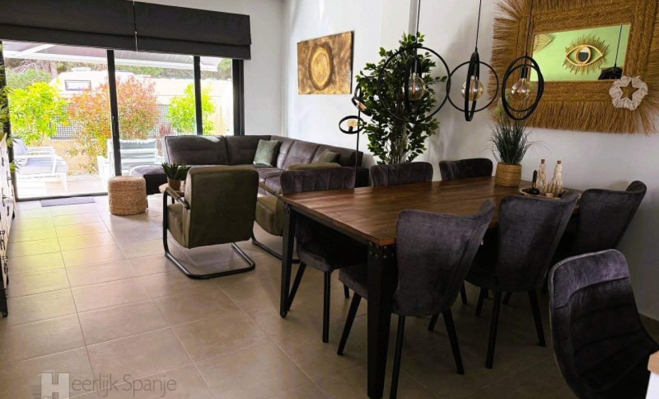 Wederverkoop - Gelijkvloers - San Javier - Santiago de la Ribera