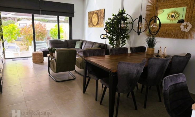 Wederverkoop - Gelijkvloers - San Javier - Santiago de la Ribera