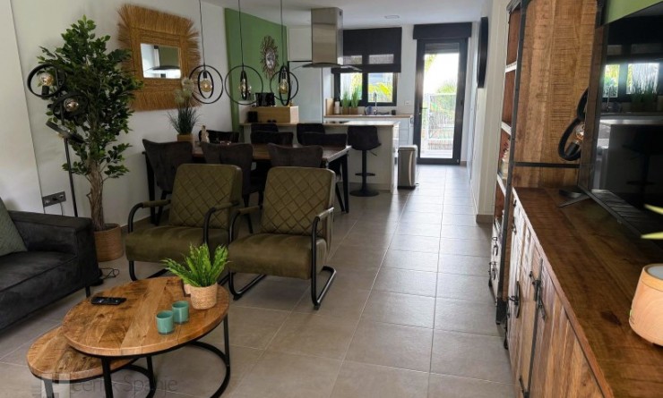 Wederverkoop - Gelijkvloers - San Javier - Santiago de la Ribera