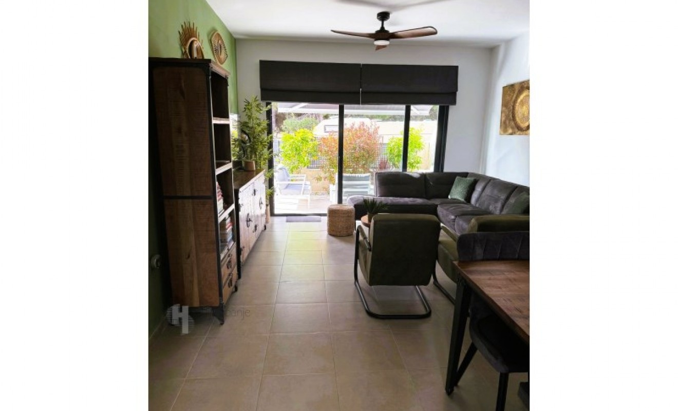 Wederverkoop - Gelijkvloers - San Javier - Santiago de la Ribera