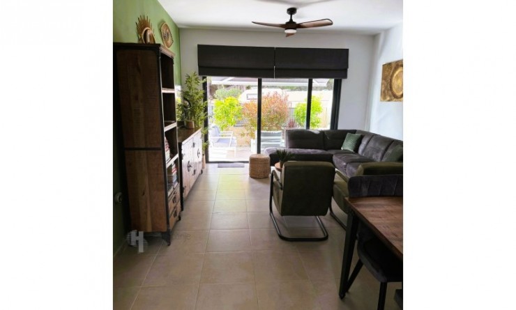 Wederverkoop - Gelijkvloers - San Javier - Santiago de la Ribera