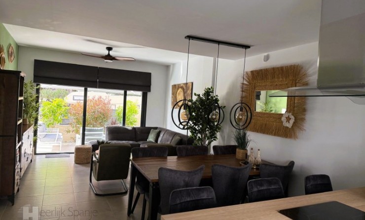 Wederverkoop - Gelijkvloers - San Javier - Santiago de la Ribera