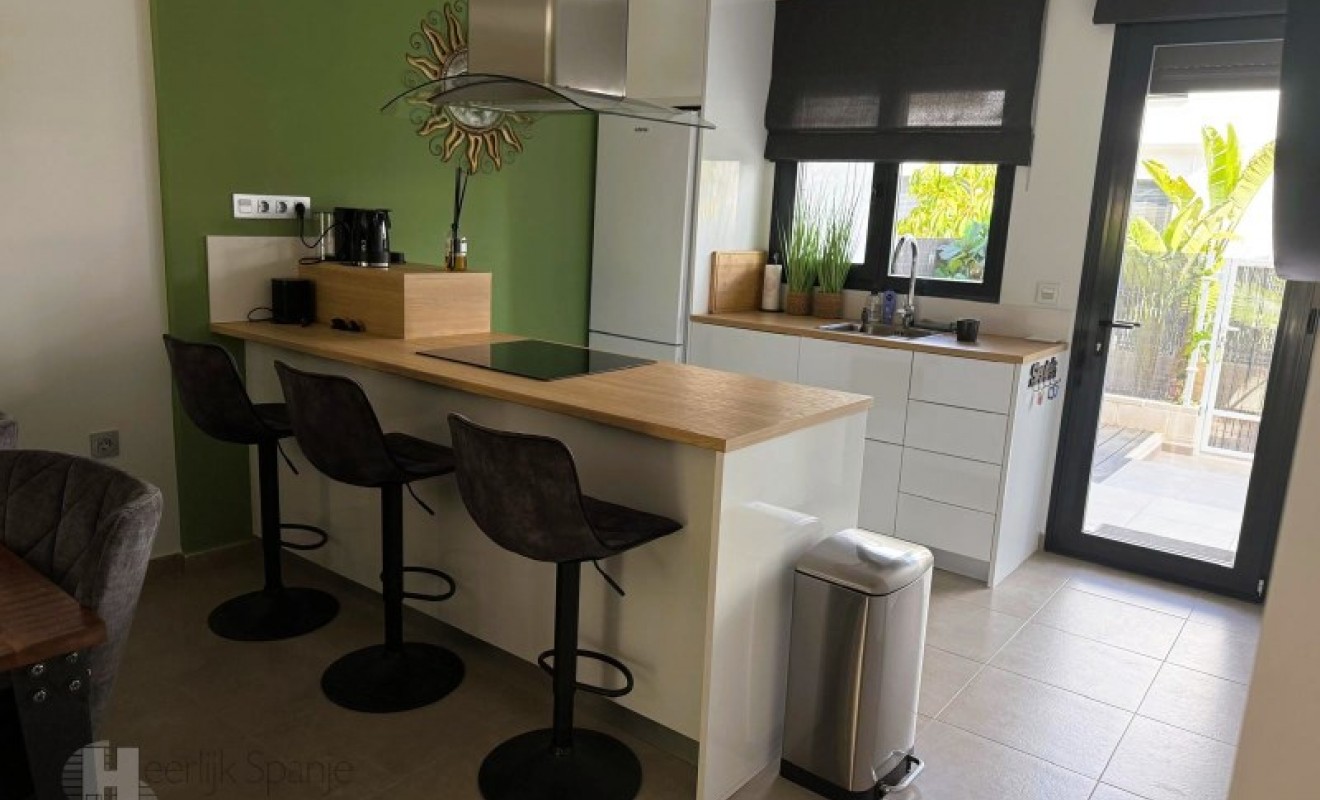 Wederverkoop - Gelijkvloers - San Javier - Santiago de la Ribera