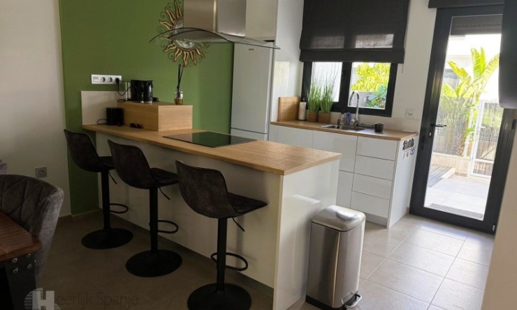 Wederverkoop - Gelijkvloers - San Javier - Santiago de la Ribera