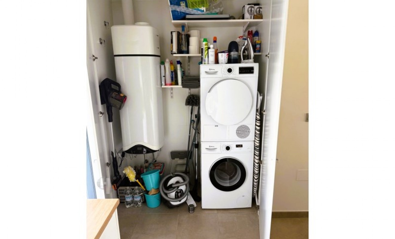 Wederverkoop - Gelijkvloers - San Javier - Santiago de la Ribera