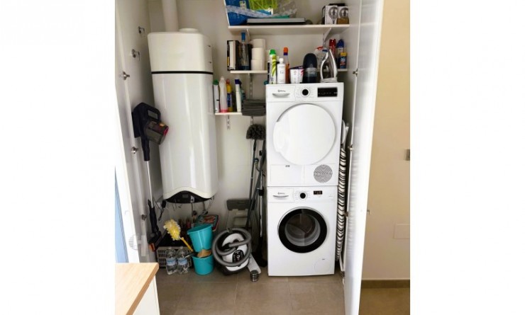 Wederverkoop - Gelijkvloers - San Javier - Santiago de la Ribera