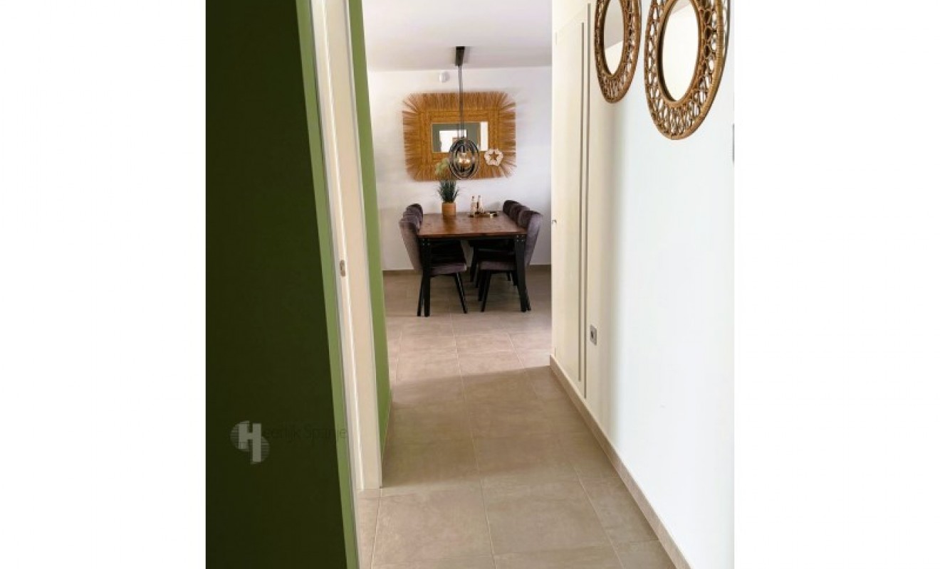 Wederverkoop - Gelijkvloers - San Javier - Santiago de la Ribera