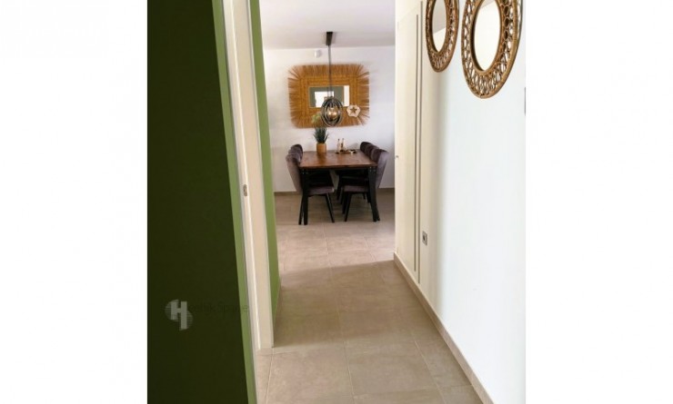 Wederverkoop - Gelijkvloers - San Javier - Santiago de la Ribera