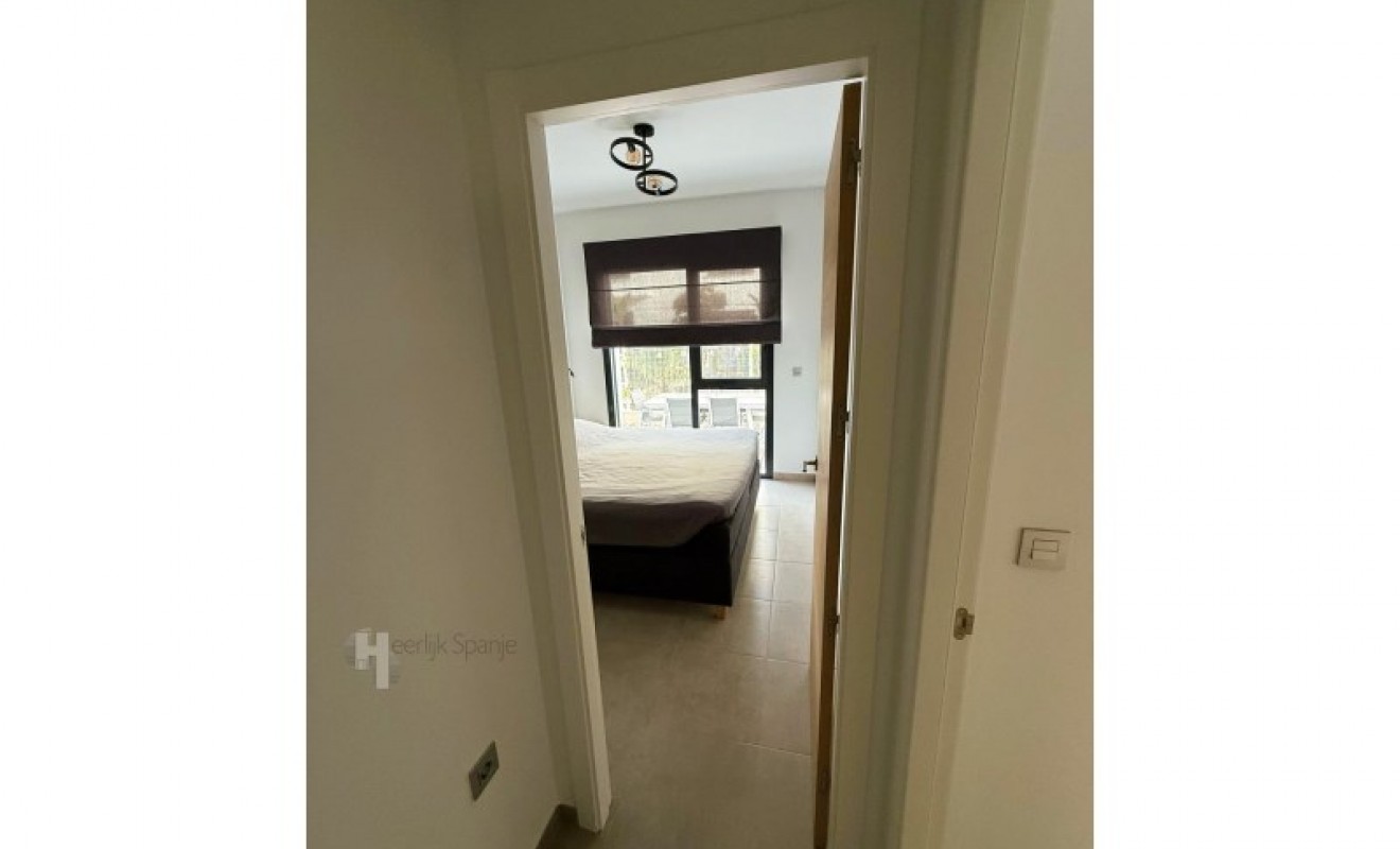 Wederverkoop - Gelijkvloers - San Javier - Santiago de la Ribera