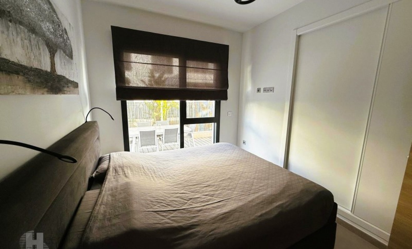 Wederverkoop - Gelijkvloers - San Javier - Santiago de la Ribera