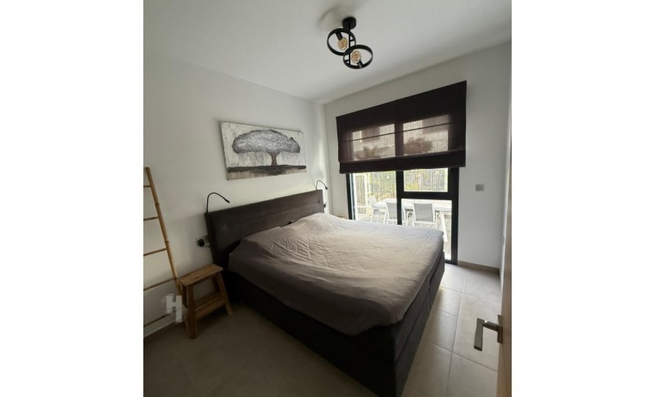 Wederverkoop - Gelijkvloers - San Javier - Santiago de la Ribera