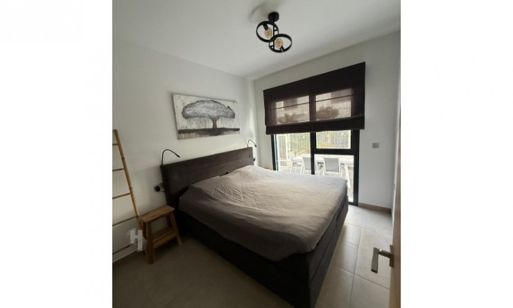 Wederverkoop - Gelijkvloers - San Javier - Santiago de la Ribera