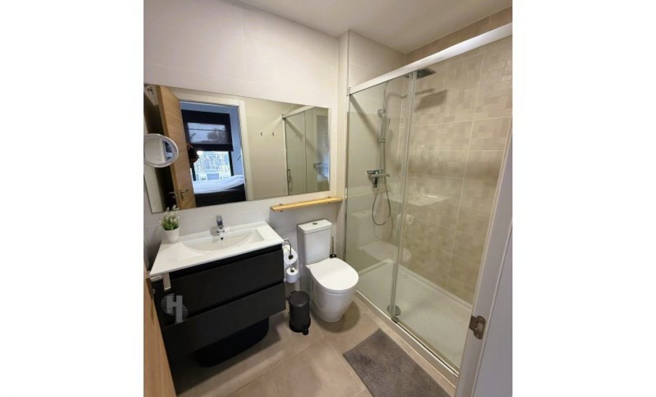 Wederverkoop - Gelijkvloers - San Javier - Santiago de la Ribera