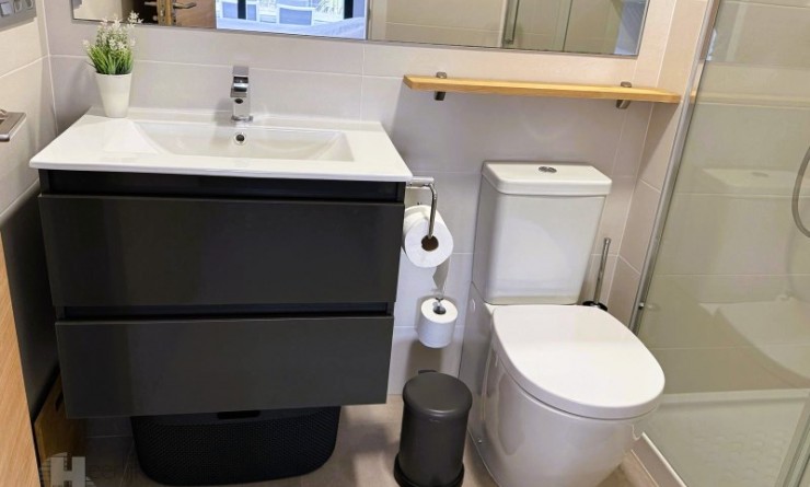 Wederverkoop - Gelijkvloers - San Javier - Santiago de la Ribera