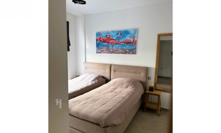 Wederverkoop - Gelijkvloers - San Javier - Santiago de la Ribera