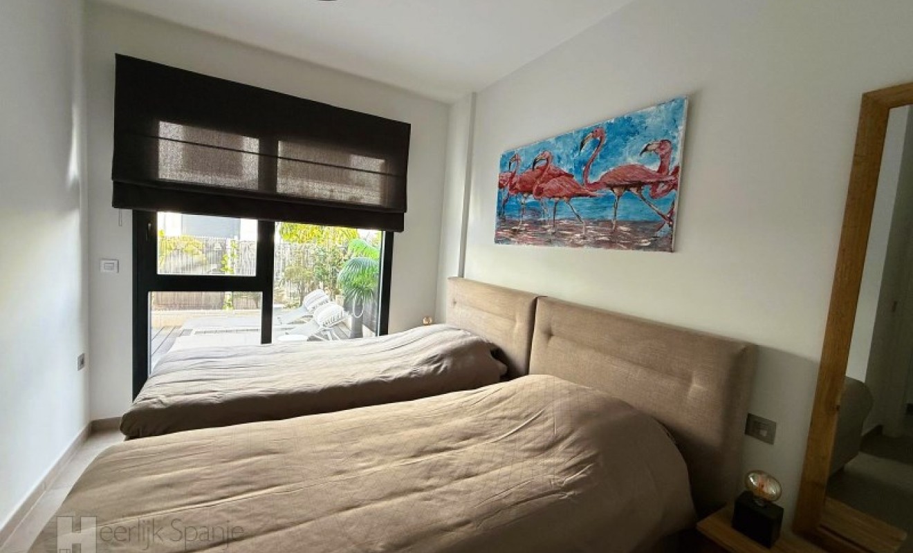 Wederverkoop - Gelijkvloers - San Javier - Santiago de la Ribera