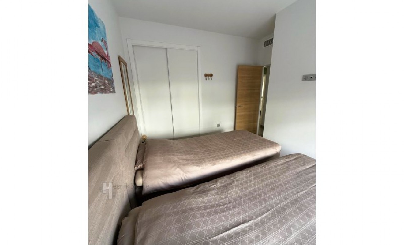 Wederverkoop - Gelijkvloers - San Javier - Santiago de la Ribera