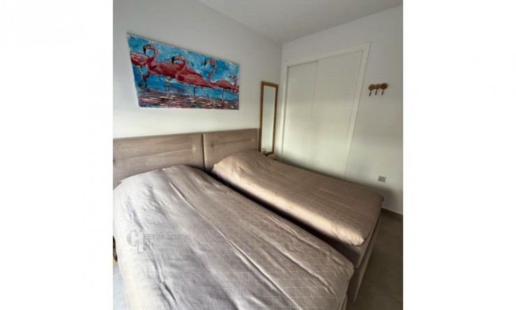 Wederverkoop - Gelijkvloers - San Javier - Santiago de la Ribera