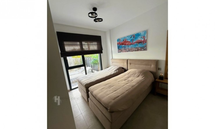 Wederverkoop - Gelijkvloers - San Javier - Santiago de la Ribera