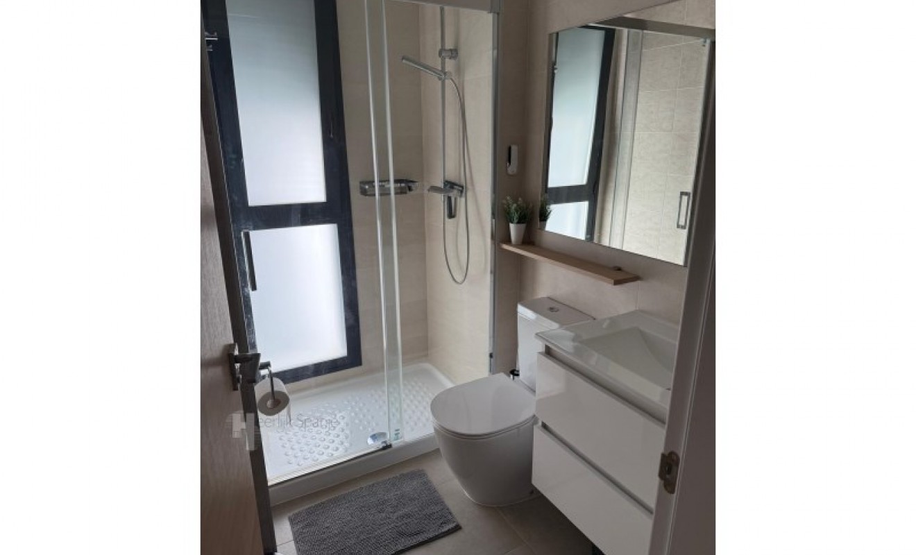 Wederverkoop - Gelijkvloers - San Javier - Santiago de la Ribera