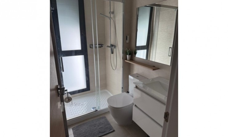 Wederverkoop - Gelijkvloers - San Javier - Santiago de la Ribera