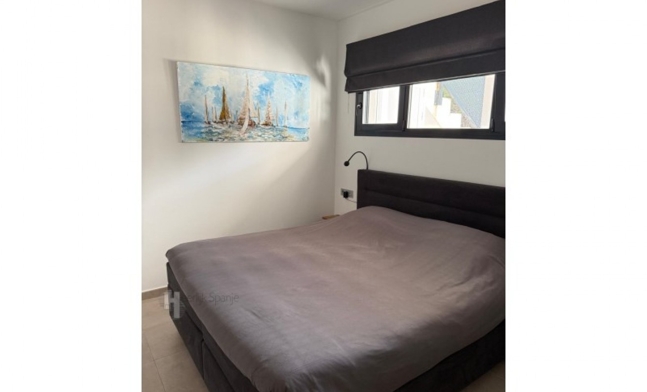 Wederverkoop - Gelijkvloers - San Javier - Santiago de la Ribera