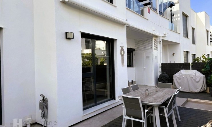 Wederverkoop - Gelijkvloers - San Javier - Santiago de la Ribera