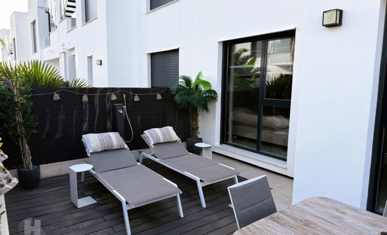 Wederverkoop - Gelijkvloers - San Javier - Santiago de la Ribera