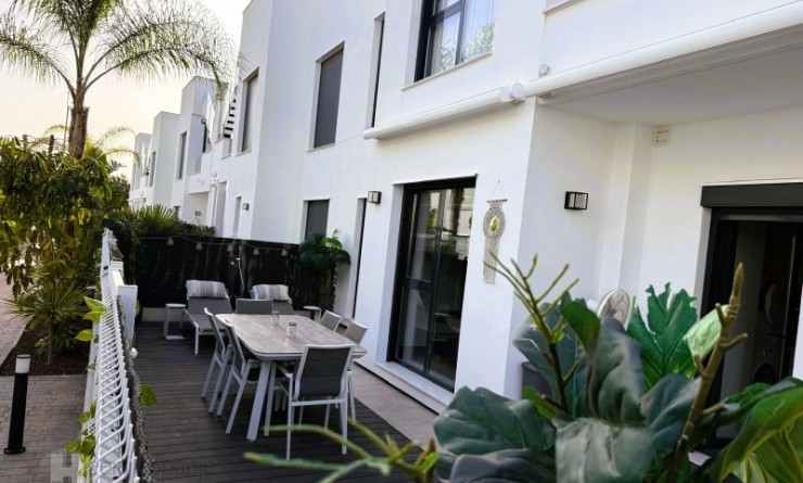 Wederverkoop - Gelijkvloers - San Javier - Santiago de la Ribera