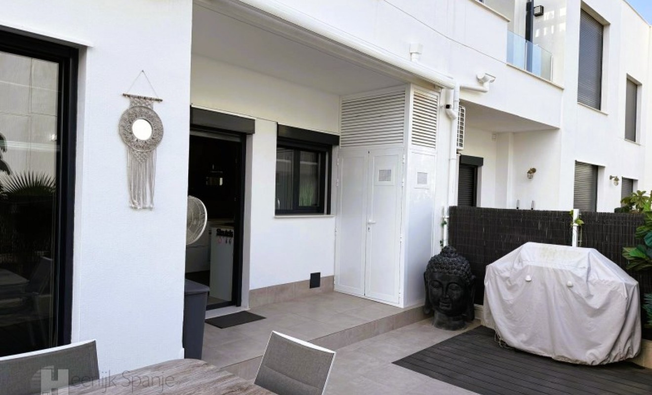 Wederverkoop - Gelijkvloers - San Javier - Santiago de la Ribera