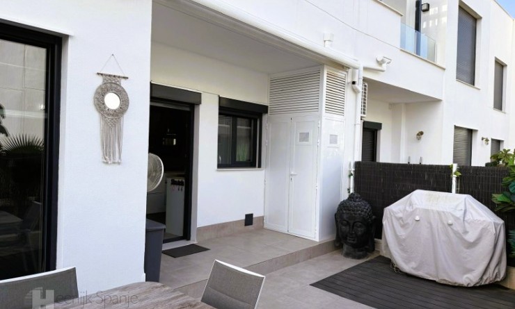 Wederverkoop - Gelijkvloers - San Javier - Santiago de la Ribera