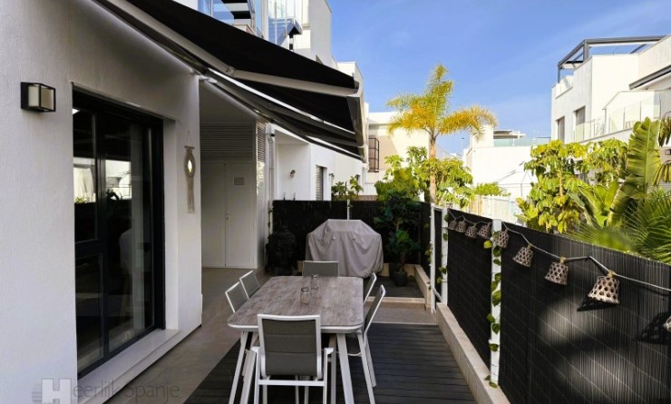 Wederverkoop - Gelijkvloers - San Javier - Santiago de la Ribera