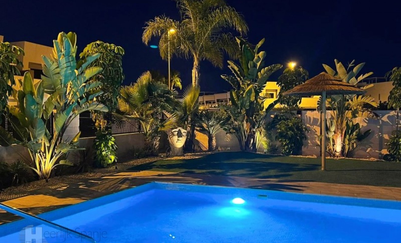 Wederverkoop - Gelijkvloers - San Javier - Santiago de la Ribera