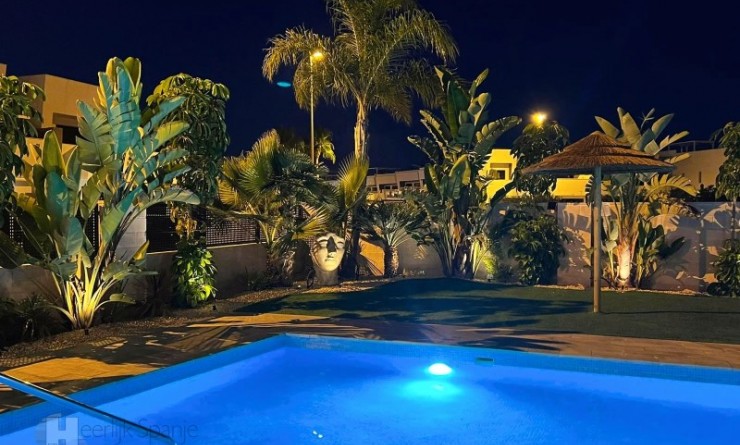 Wederverkoop - Gelijkvloers - San Javier - Santiago de la Ribera