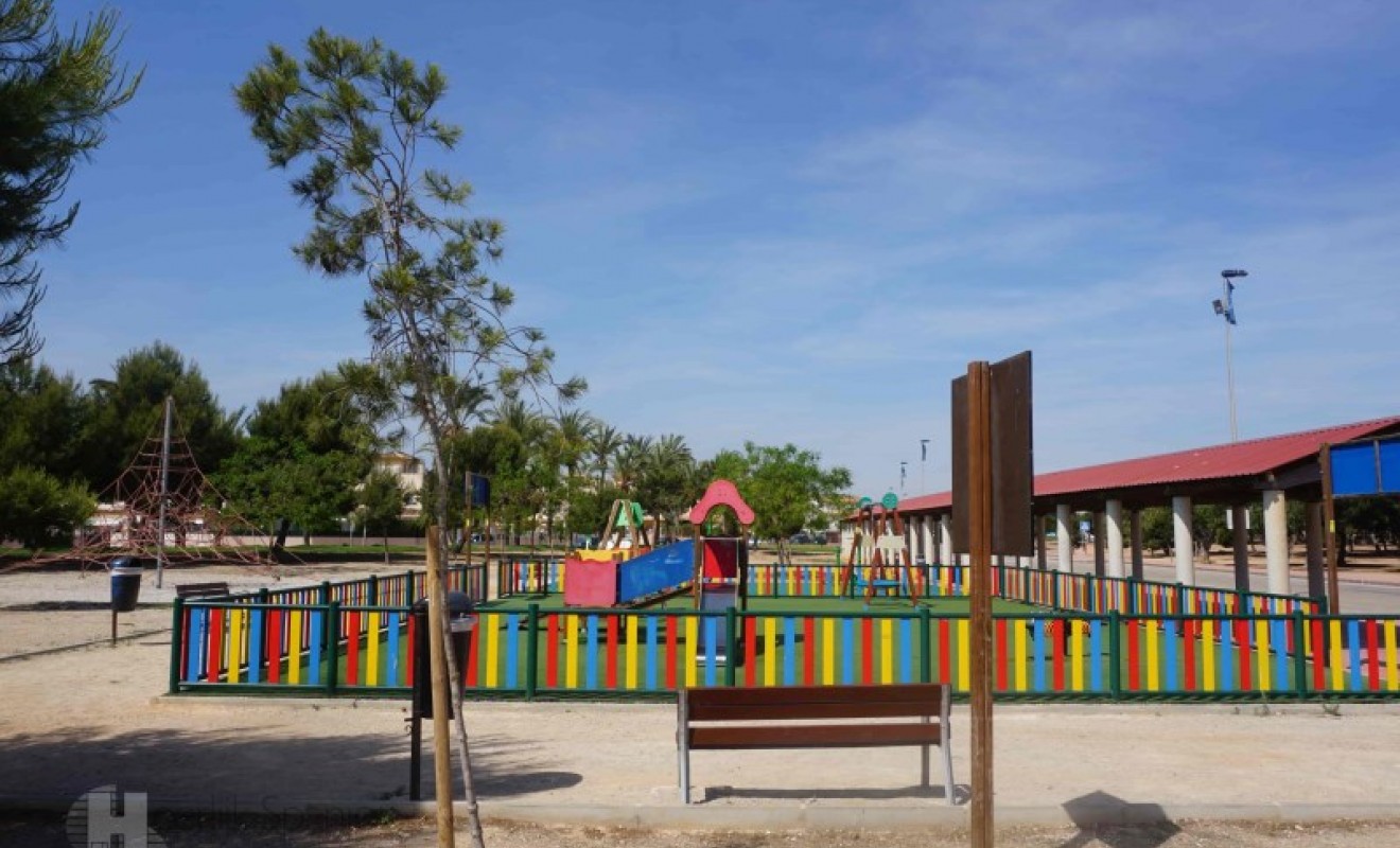 Wederverkoop - Gelijkvloers - San Javier - Santiago de la Ribera