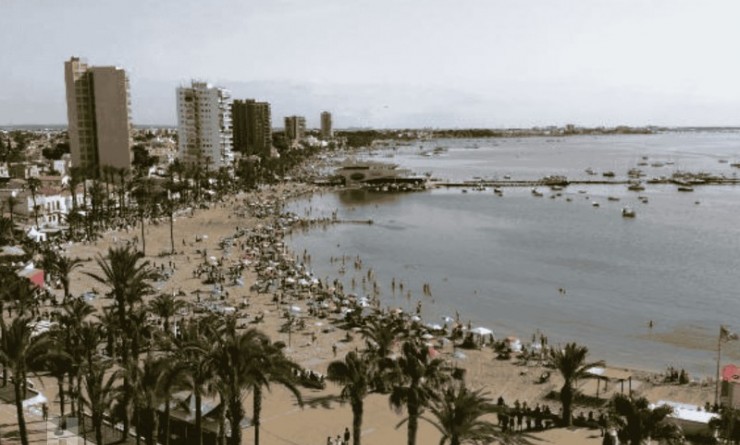 Wederverkoop - Gelijkvloers - San Javier - Santiago de la Ribera